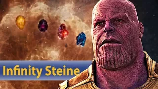 Wo sind die Infinity Steine? | Alle Infos zu Avengers 3