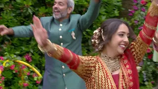 Hollyoaks | Bollywood Dance | Wedding | Shaq & Nadira | 2022 | Choreographer | Movement Director