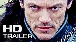 DRACULA UNTOLD Trailer Deutsch German | 2014 Movie [HD]