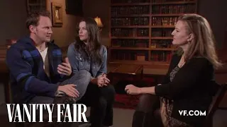 Liv Tyler and Patrick Wilson Talks to Vanity Fair's Krista Smith About the Movie "The Ledge"