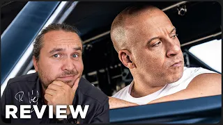 FAST & FURIOUS 9 Kritik Review (2021)