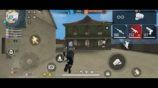 1 Vs 4#freefirelovers #freefireshorts and I have been sent from samsung mobile