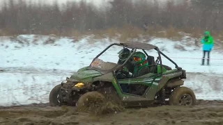 "OFF ROAD" - Уральская Грязь 2015" Джипы и квадроциклы.