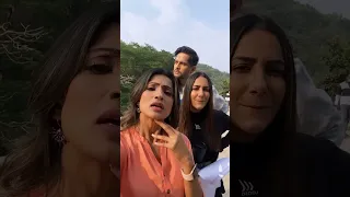 Bade Achhe lagte Hain ❤ Sara Akshay and Shivina New Latest Instagram reel ❤#shorts