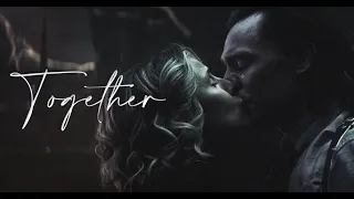 Loki & Sylvie || Together [Loki + 1x06] ᛟ
