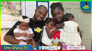 Fans urge Funny Face to do DNA  after Vanessa claims She's married to a man she met when pregnant