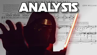 The Force Awakens: "Attack on the Village” by John Williams (Score Reduction and Analysis)