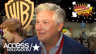 'Game Of Thrones' At Comic-Con: Conleth Hill On Lord Varys' Future | Access Hollywood