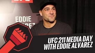 UFC 211: Eddie Alvarez On Loss To McGregor & Dustin Poirier Fight | FanSided | Sports Illustrated