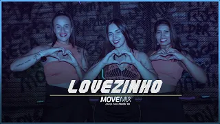 LOVEZINHO - @Treyce, @Kevinhooficial, @TainaCosta(  Coreografia Move mix )  #lovezinho