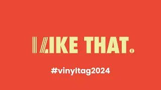 MY FIRST VIDEO! THE VINYL TAG 2024 #vinyltag2024 #vinylcommunity #vinyl