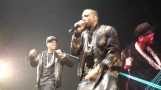 Watch the Throne - Miami Concert - Kanye & Jay-Z