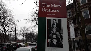 Marx Brothers House