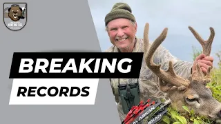 Bear Archery Podcast Ep. 145: Record Breaking Year