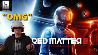 UNBELIEVABLE! - RED MATTER 2 on PSVR2 is INCREDIBLE! // PS5