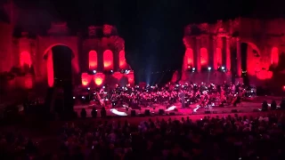 Il Volo full concert in Taormina 01.06.2017 NotteMagica Tour