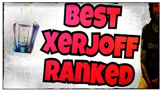 TOP 10 BEST XERJOFF FRAGRANCES RANKED