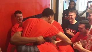 Player Celebration | NCAA Selection