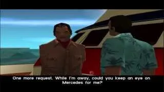 Grand Theft Auto: Vice City - Chapter 3 - Colonel Cortez (Cutscenes)