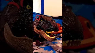 Indoraptor's new friend🦖💥🦖💥💢🦖💥💢💥💢💥