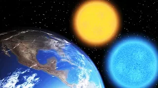 What Happens If Earth Had Two Suns in Universe Sandbox 2