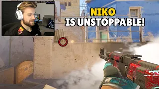 NIKO is Unstoppable! DONK's Aim is insane! CS2 Highlights! CS2 POV