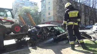 У Дніпрі внаслідок ДТП за участю дванадцяти автомобілів постраждала 1 особа