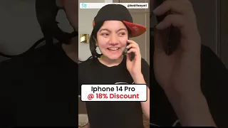 iPhone 14 pe 18% Discount