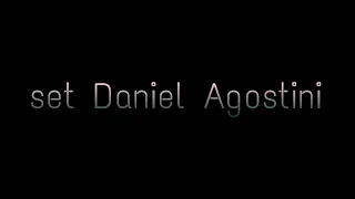 SET DANIEL AGOSTINI - LUCIANO LUNA