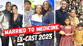 Married to Medicine Former Cast in 2023: Whatever Happened to Them?