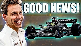 Mercedes is Back? MAJOR Changes Revealed!