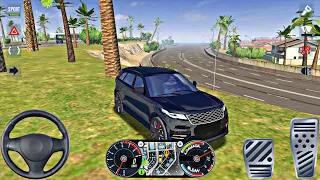 Taxi Sim 2020 🚕 💥 || Range Rover Crazy Drive in Loss Angeles || #30 || Games4Life