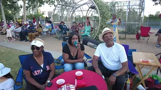 Jazzy Sundays Buffalo Bayou