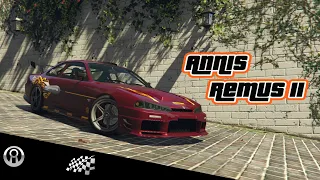 Annis Remus II GTA V showcase