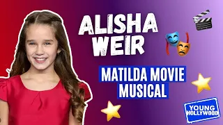 Matilda the Musical Star Plays This or That!