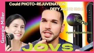 What is JOVS PhotoRejuvenation