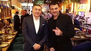 Официальное открытие ресторана LESNOY и pre-party «ЖАРА Music Awards»