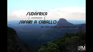 Sudáfrica - Safari a caballo