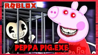 SURVIVE THE PEPPA PIG. EXE FAMILY