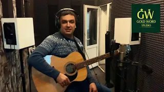 Александр Наговицин запись гитары на gw-studio. feat Павел Медведев