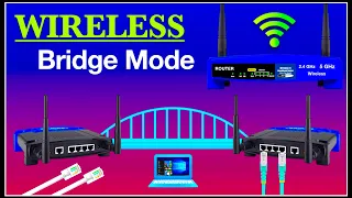 Wireless Bridge Mode Explained