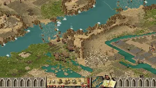 71. Nobles vs. Scoundrels - Stronghold Crusader HD Trail [75 SPEED NO PAUSE]