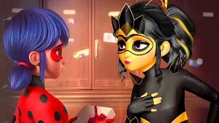 Amazing Miraculous Movie Deleted Scenes You Never Got To See!