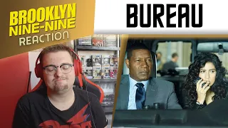 Brooklyn Nine-Nine 3x22 "Bureau" Reaction