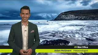 Wednesday evening forecast 15/08/18