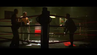 Donnie Yen Flash Point Fight Scene part 1