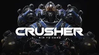 [FREE] Dark Cyberpunk / EBM / Midtempo Type Beat 'CRUSHER' | Background Music