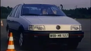 MW 1988 Frist Look The Volkswagen Passat 35i | Retro Review