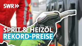 Was hilft bei hohen Energiepreisen? | SWR Zur Sache! Rheinland-Pfalz