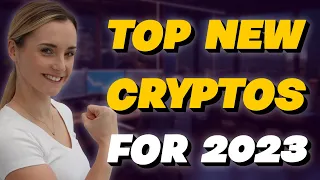 Top 5 NEW Cryptos I'm Investing In 2023 | (BIG Upcoming Releases!!)